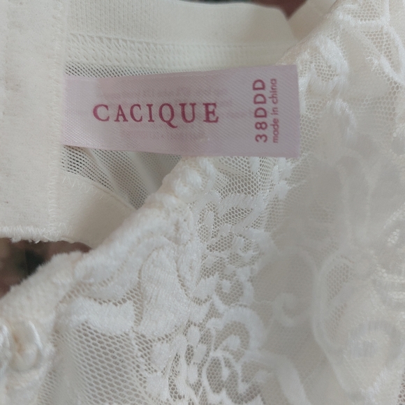 Cacique bra 38F (3D) - Picture 5 of 6